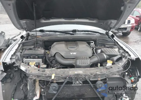 2015 Dodge Durango Limited from USA, damaged, VIN 1C4RDJDG0FC156281